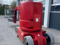 Manitou 120AETJC - 12m Gelenk-Teleskop-Arbeitsbühne