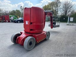 Manitou 120AETJC - 12m Gelenk-Teleskop-Arbeitsbühne