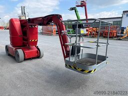 Manitou 120AETJC - 12m Gelenk-Teleskop-Arbeitsbühne