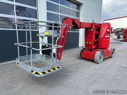 Manitou 120AETJC - 12m Gelenk-Teleskop-Arbeitsbühne