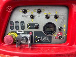 Manitou 120AETJC - 12m Gelenk-Teleskop-Arbeitsbühne