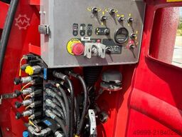 Manitou 120AETJC - 12m Gelenk-Teleskop-Arbeitsbühne