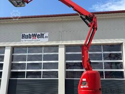Manitou 120AETJC - 12m Gelenk-Teleskop-Arbeitsbühne