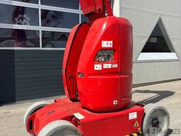Manitou 120AETJC - 12m Gelenk-Teleskop-Arbeitsbühne