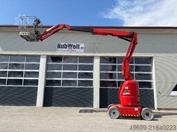 Manitou 120AETJC - 12m Gelenk-Teleskop-Arbeitsbühne