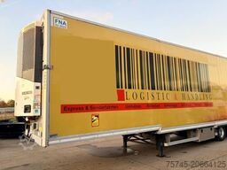 TALSON MEGA THERMO KING SLX E 400 * AIR CARGO * ROLLER