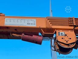 IVECO ML 120E18 Abrollkipper/Kran-Mulde/Funk/Seilwinde