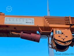 IVECO ML 120E18 Abrollkipper/Kran-Mulde/Funk/Seilwinde