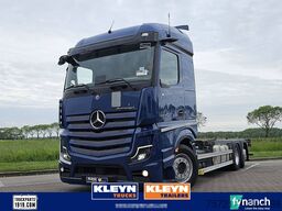 MERCEDES-BENZ ACTROS 2553 OIL RETARDER 6X2*4