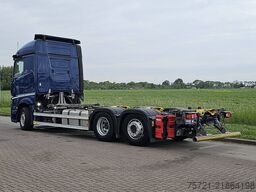 MERCEDES-BENZ ACTROS 2553 OIL RETARDER 6X2*4