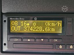 MERCEDES-BENZ ACTROS 2553 OIL RETARDER 6X2*4