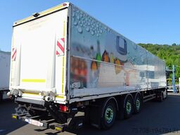 3Achs Böse Schwenkwand*Trideck Lenkung*3 to LBW