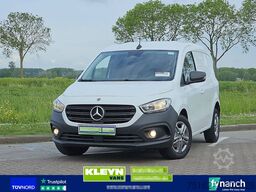 MERCEDES-BENZ CITAN 108 CDI Long Mbux 3-zits AC!