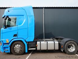Scania R 450 tractor unit with Retarder