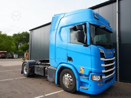 Scania R 450 tractor unit with Retarder