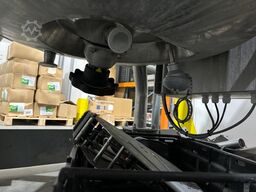 Jacketed Mixing Tank & Temperature 300 Ltr