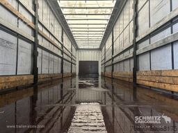 Krone Semitrailer Curtainsider Standard