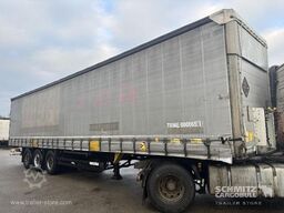 Schmitz Cargobull Semitrailer Curtainsider Standard