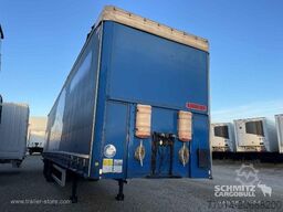 Berger Curtainsider Mega