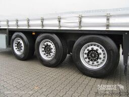 Schmitz Cargobull Curtainsider Standard Getränke