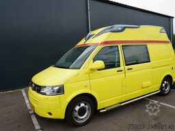 Volkswagen TRANSPORTER AMBULANCE MEDIC TRUCK