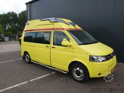 Volkswagen TRANSPORTER AMBULANCE MEDIC TRUCK