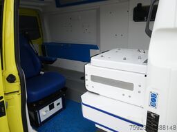 Volkswagen TRANSPORTER AMBULANCE MEDIC TRUCK
