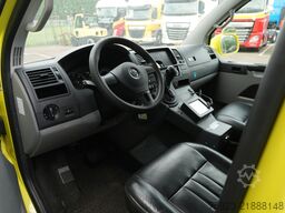 Volkswagen TRANSPORTER AMBULANCE MEDIC TRUCK
