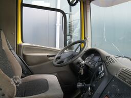 DAF CF 85.410 8x4 cable system euro 5