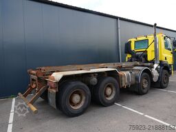 DAF CF 85.410 8x4 cable system euro 5