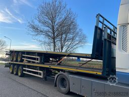 Haan OPL45 Heavy Duty / Rungen-Potholes /BPW / 2x Li...