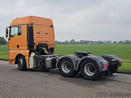 MAN 26.480 TGA 6X4 Steel/Air Manual