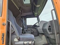 MAN 26.480 TGA 6X4 Steel/Air Manual