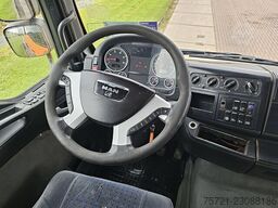MAN 26.480 TGA 6X4 Steel/Air Manual