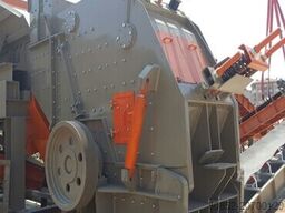 Polygonmach 1400x1500mm rotor primary impactor