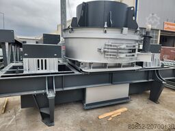 Polygonmach VSI-700 vertical shaft impactor 132kw