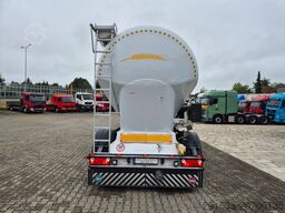 MAN TGS 26.480 / SPRITZER SILO / 24+28m3