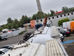 MAN TGS 26.480 / SPRITZER SILO / 24+28m3