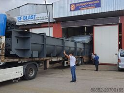 Polygonmach LW25 Log washer blade mill 2000x5000mm double ...