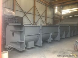 Polygonmach LW25 Log washer blade mill 2000x5000mm double ...