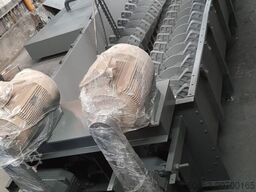 Polygonmach LW25  Log washer blade mill 2000x5000mm double ...