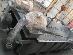 Polygonmach LW25 Log washer blade mill 2000x5000mm double ...