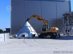 Polygonmach 500Tons capacity cement silo bolted type