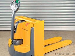 Jungheinrich EJE C20 - Service Neu - Batterie 80% - Nur 1.443 Std.