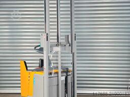 Jungheinrich ERC 212 - Service Neu - Batterie 80% - 2,5m Hub