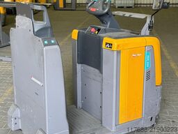 Jungheinrich EZS 350 - Nur 4.227 Std. - Bj. 2018
