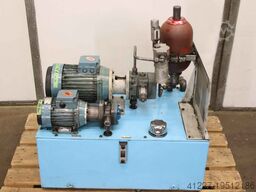 ABB ASEA 15 l/min / 0,8 l/min