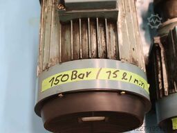 ABB ASEA 15 l/min / 0,8 l/min