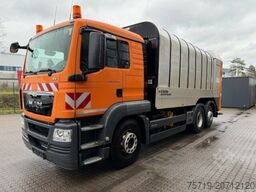 MAN 26.360 6x2 TGS Faun RotoPress