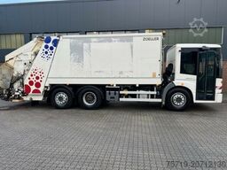 Mercedes-Benz 2629 6x2 Econic Zöller Magnum Taschenbehälter